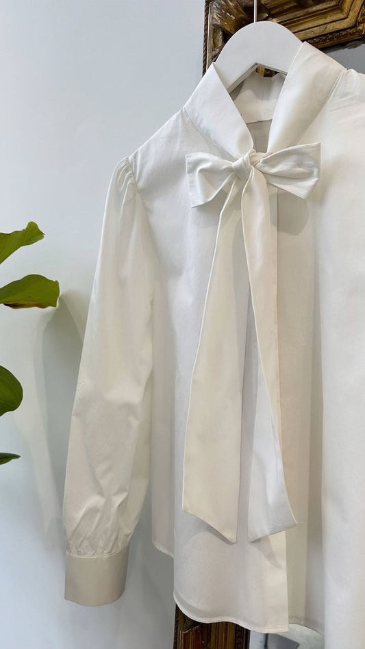 Little White Bow