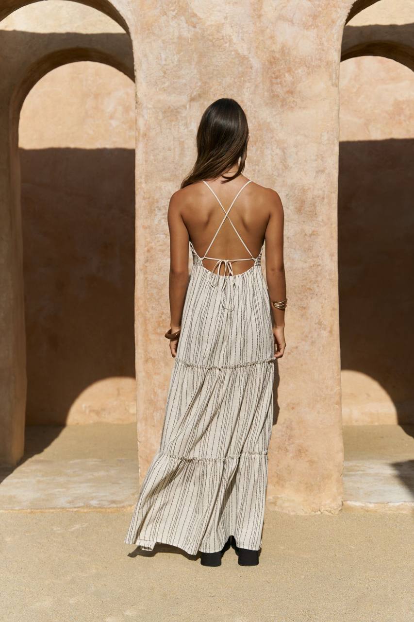Rayna Dress