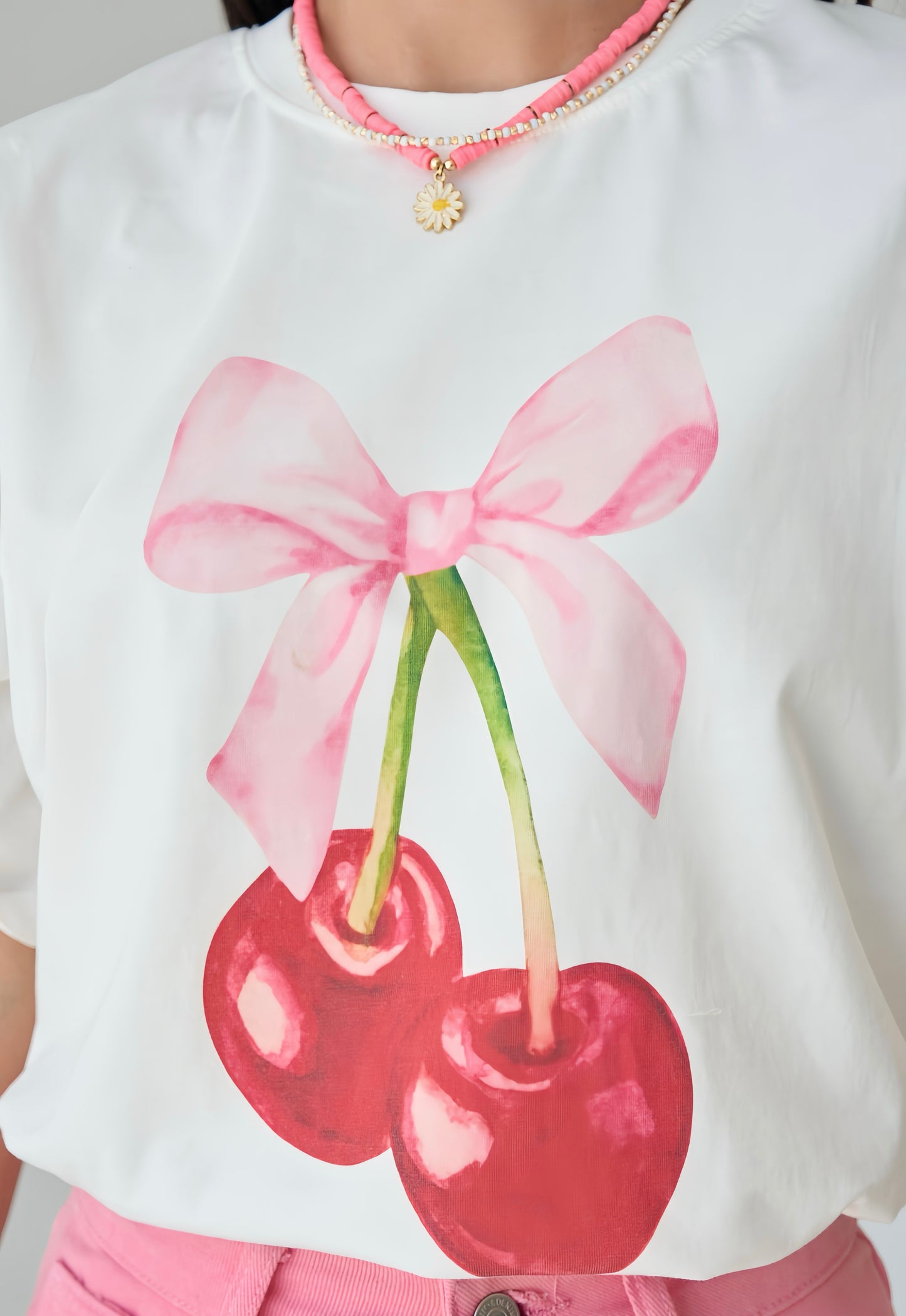 Cherry Shirt