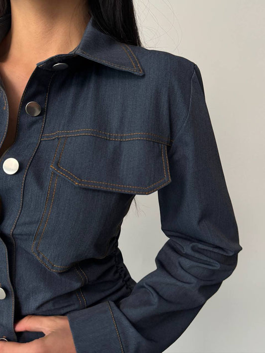 Jeans Dress 33