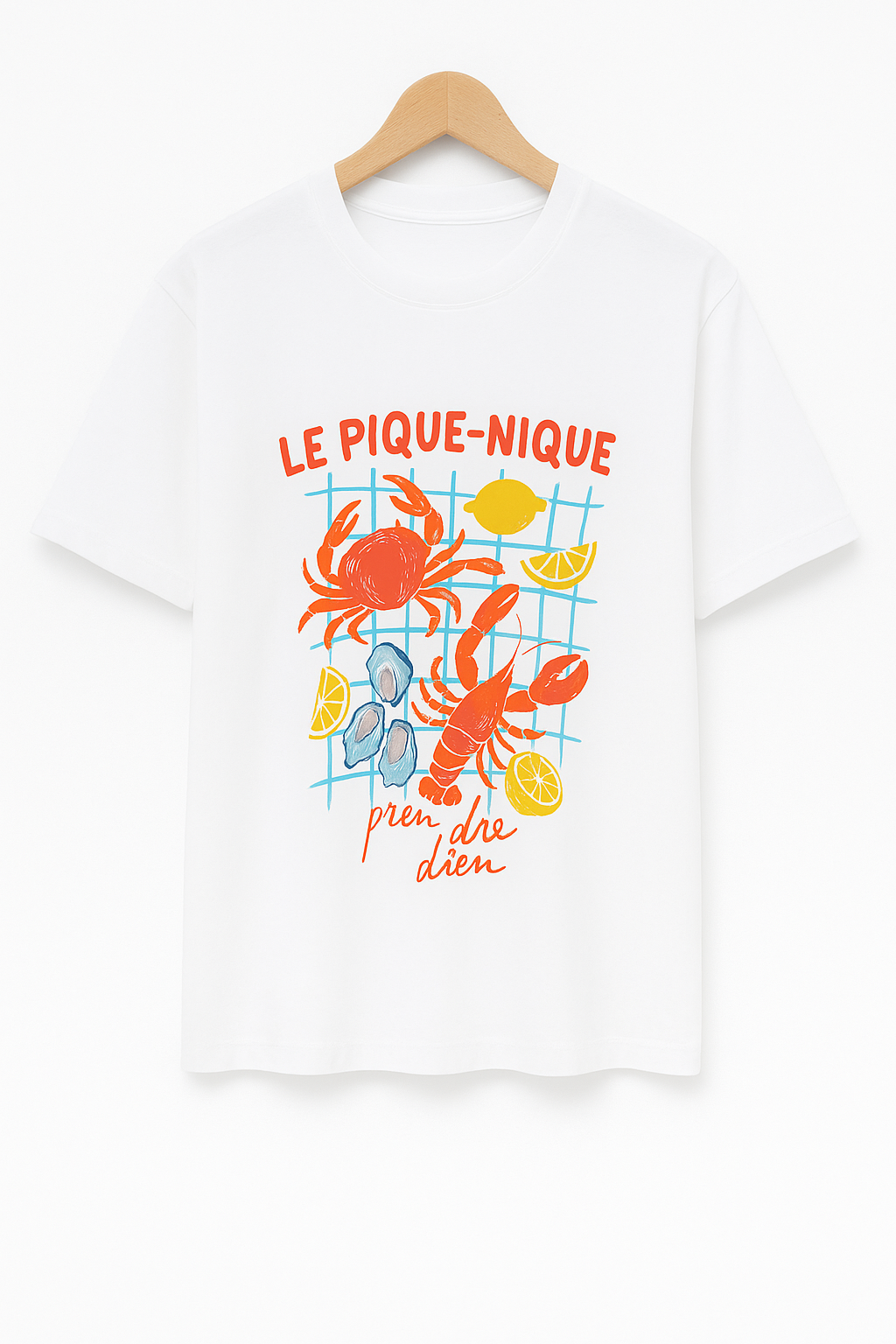 Mr. Crabs Shirt