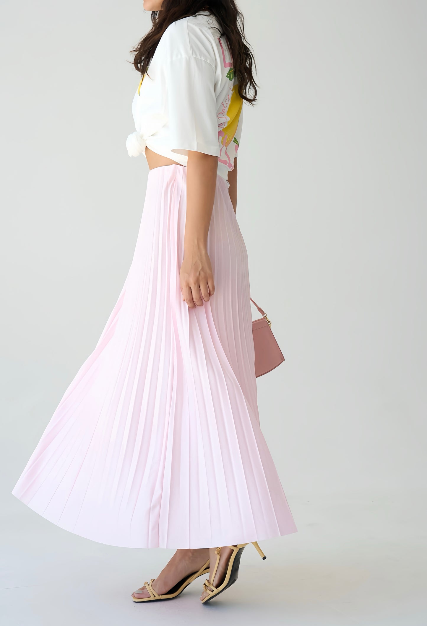 Feeling Pink Skirt
