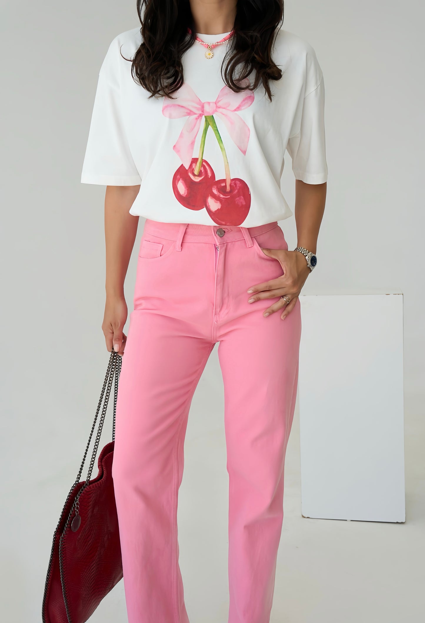 Cherry Shirt