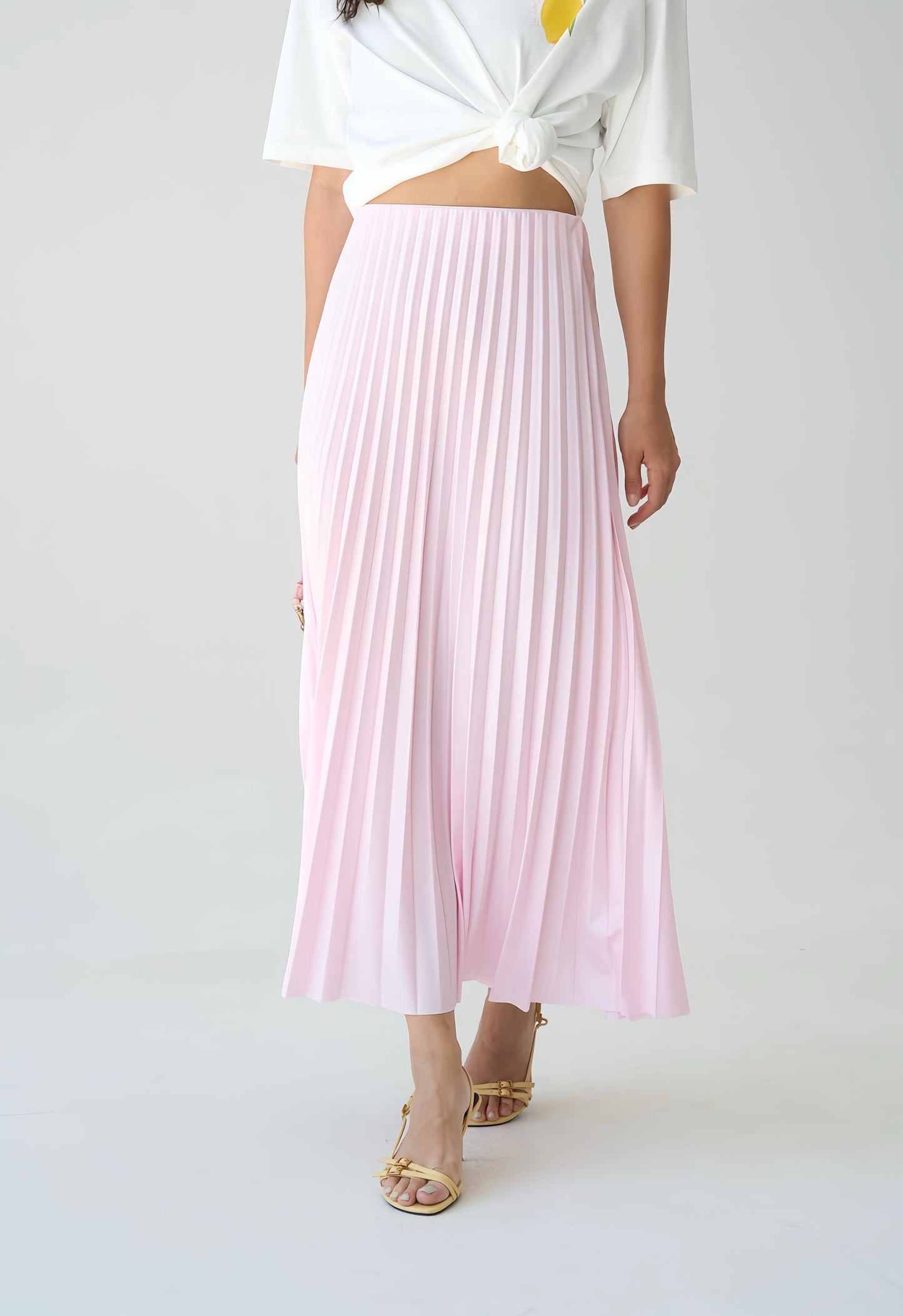 Feeling Pink Skirt