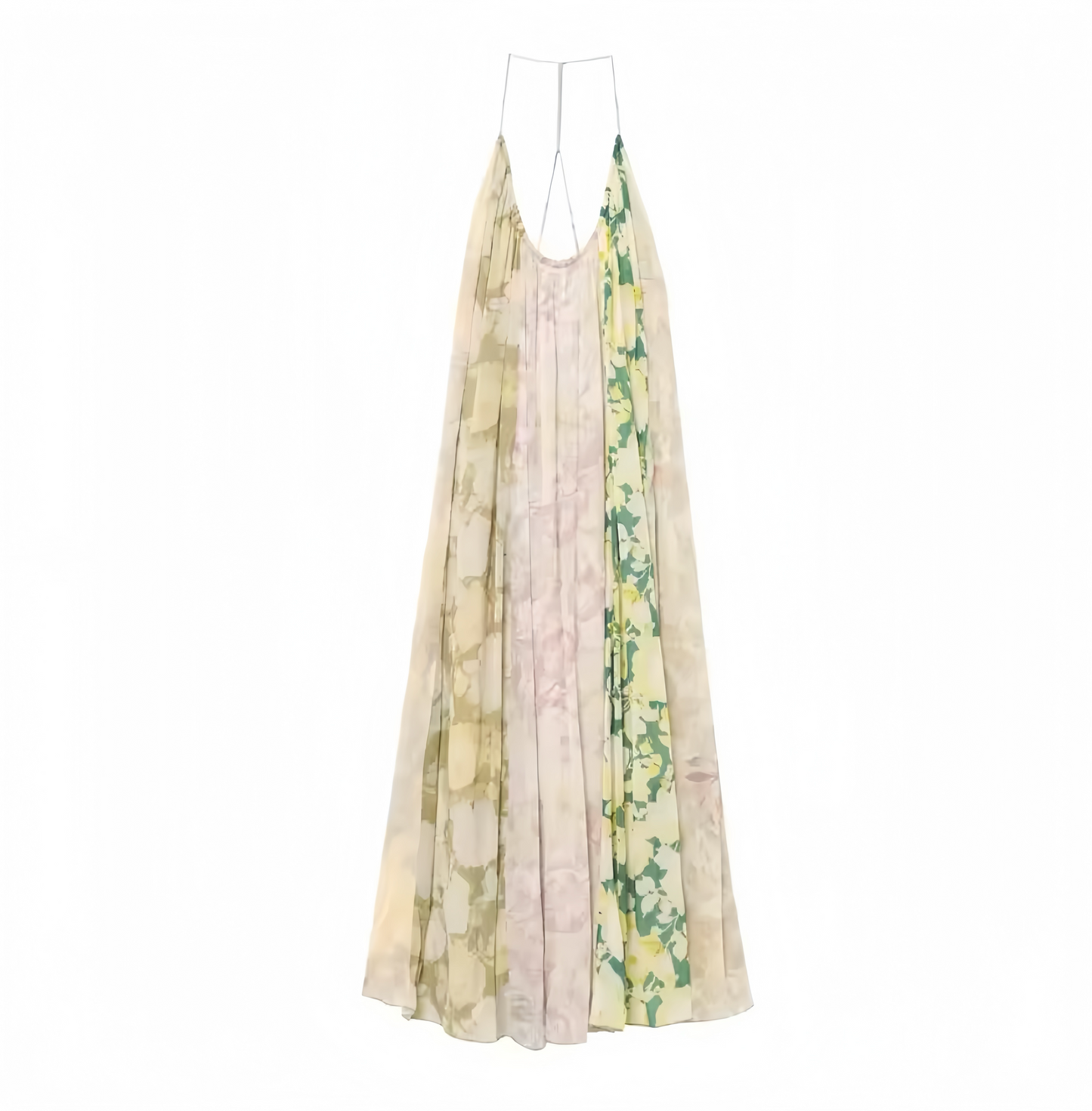 Garden Whispers Maxi Dress
