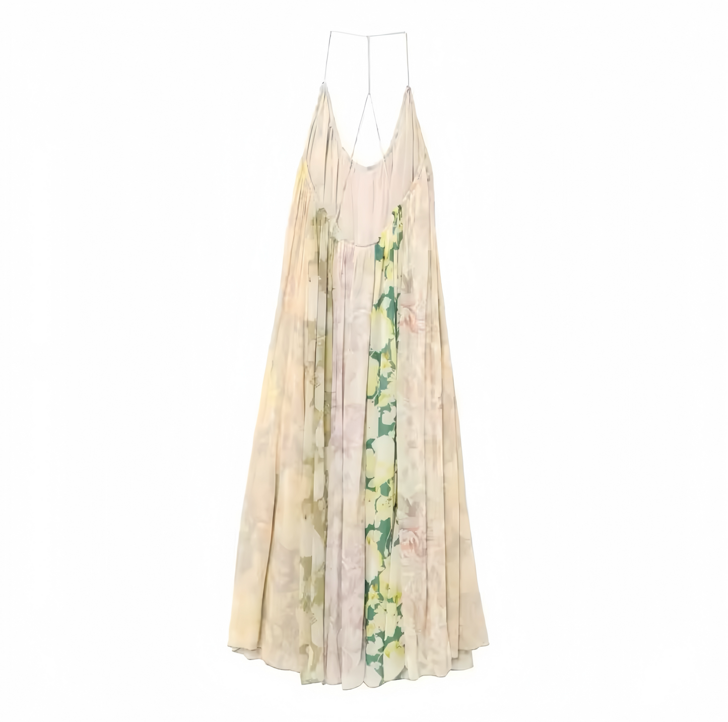 Garden Whispers Maxi Dress