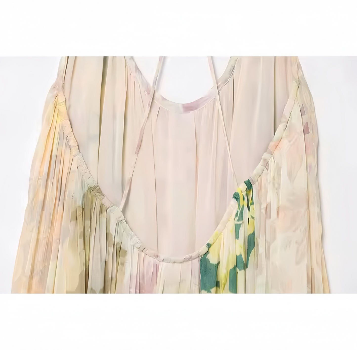 Garden Whispers Maxi Dress