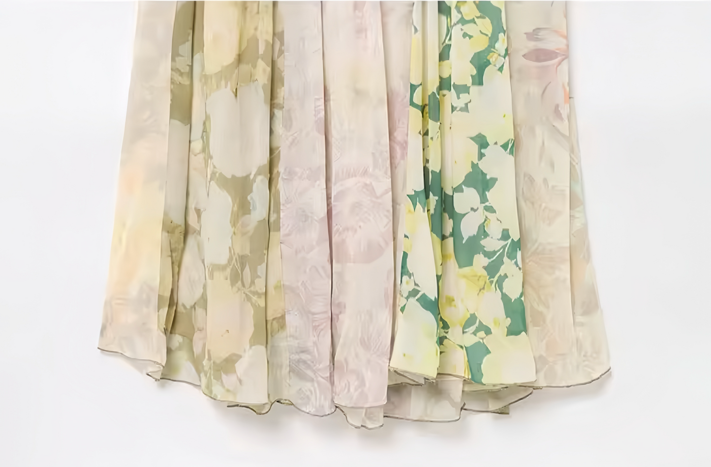 Garden Whispers Maxi Dress