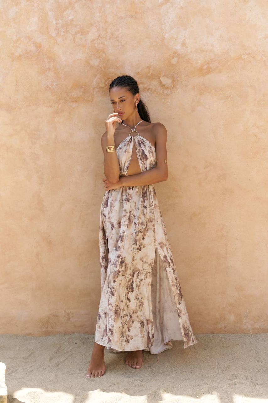 Earthlight Dress