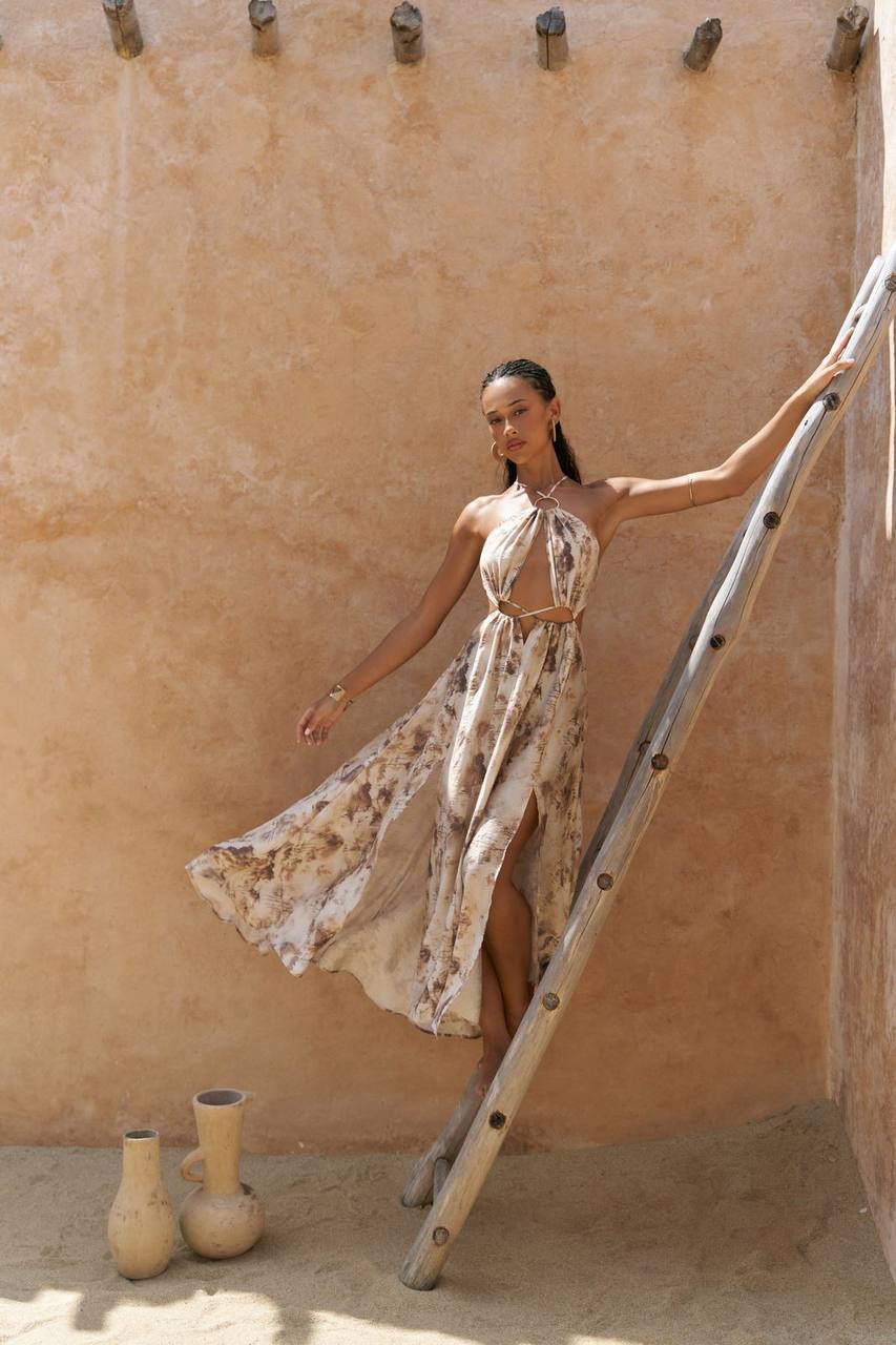Earthlight Dress