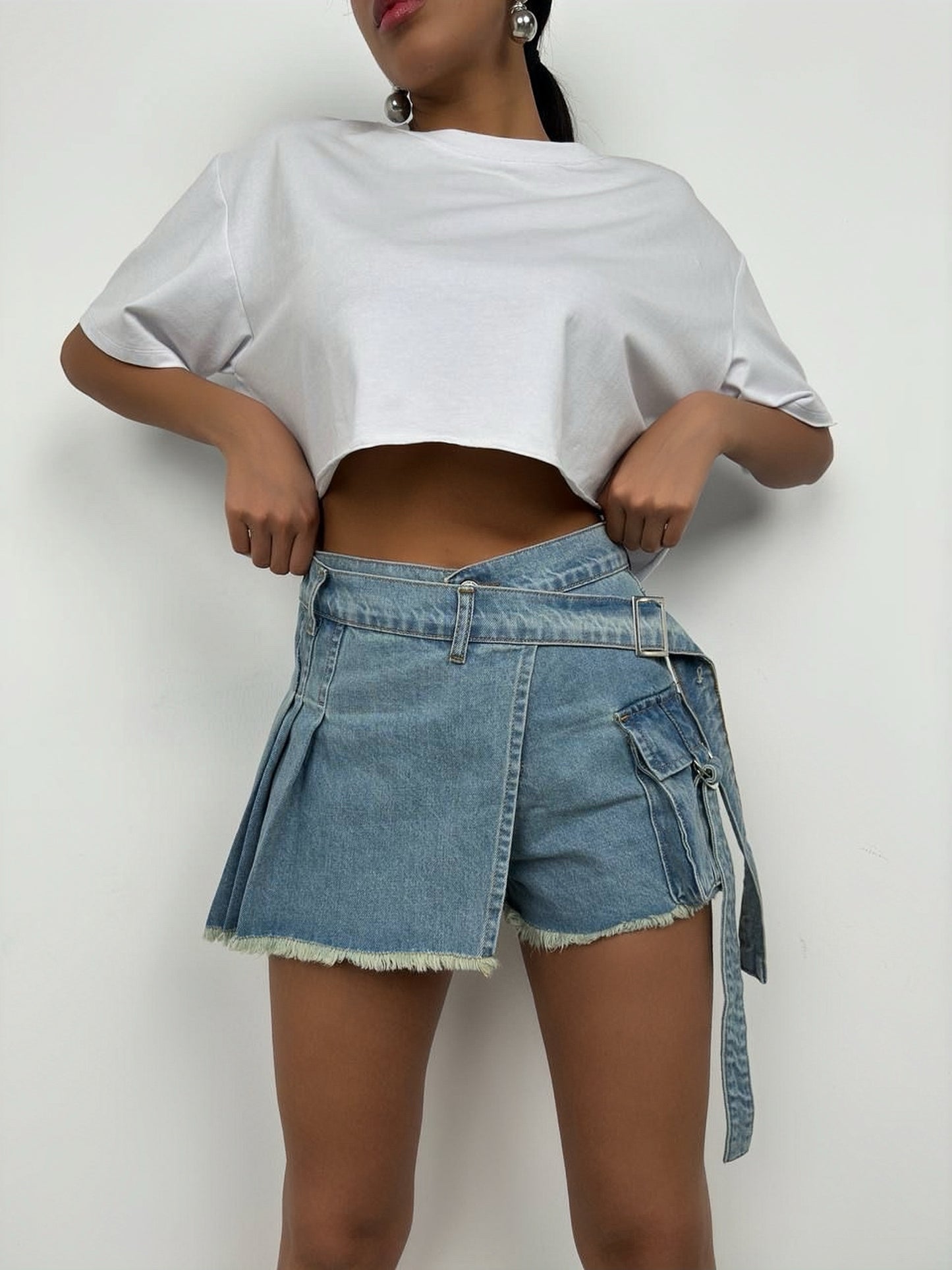 Skort Jeans
