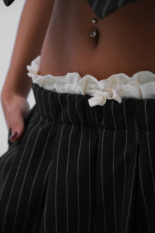 Talking Business Pants