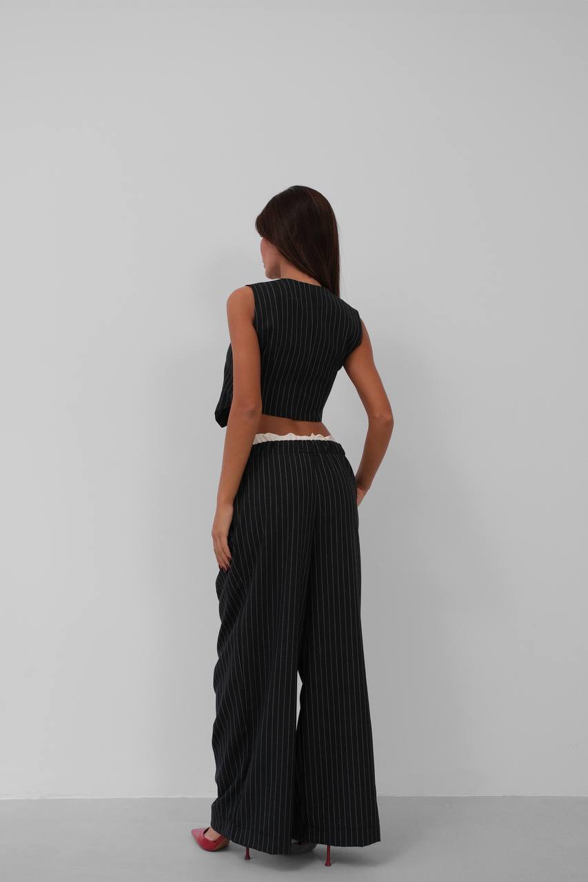 Talking Business Pants