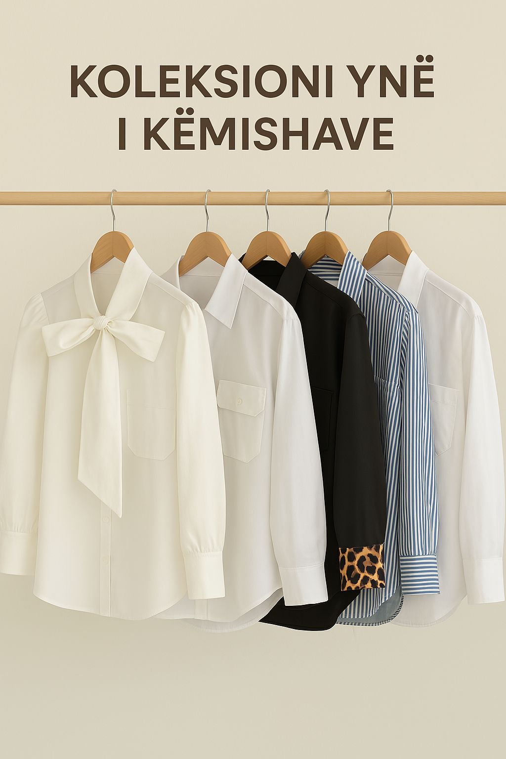 Këmisha - Elegancë pa përpjekje