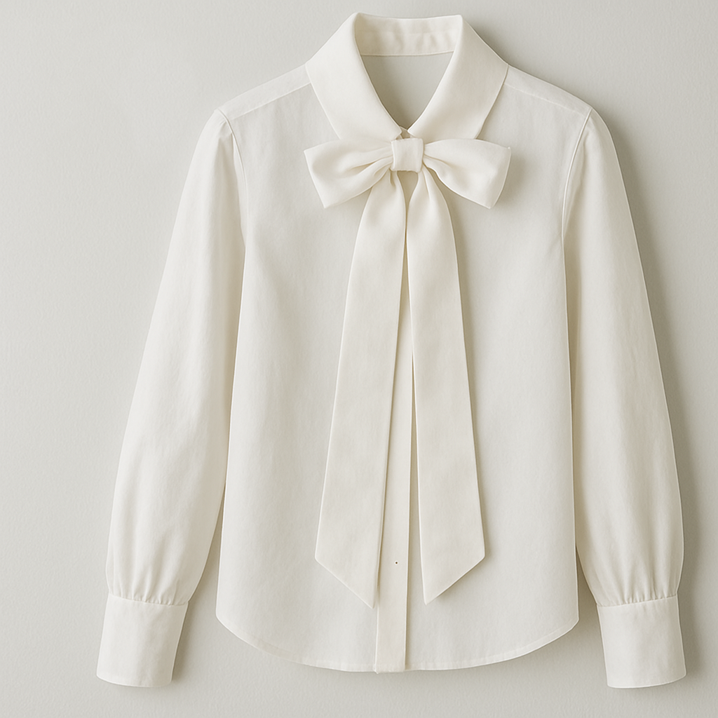 Little White Bow