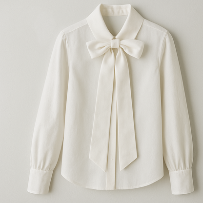 Little White Bow