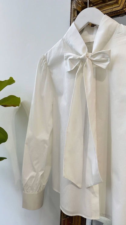 Little White Bow
