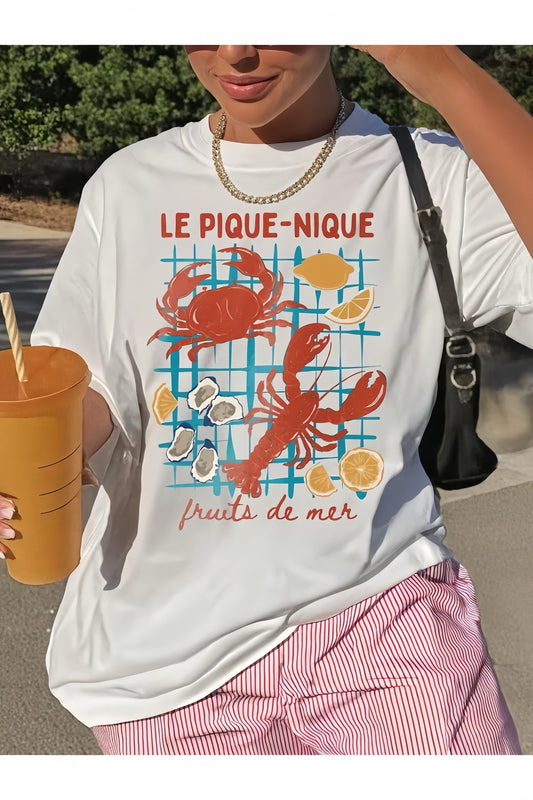 Mr. Crabs Shirt