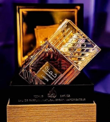 Khamrah Lattafa Perfumes for women and men