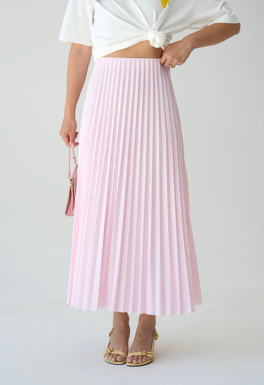 Feeling Pink Skirt