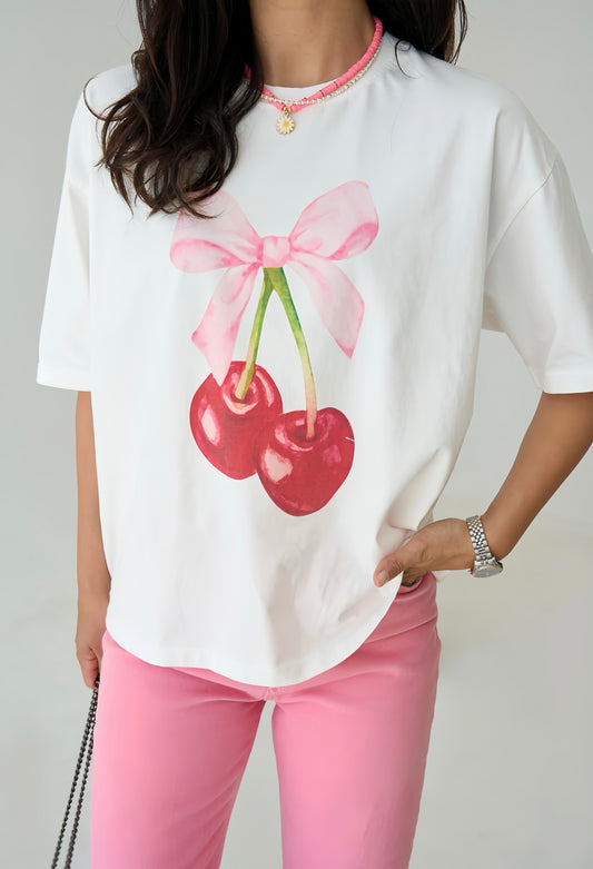 Cherry Shirt