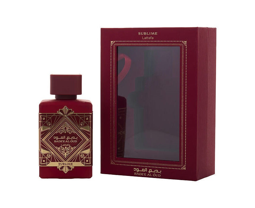 Bade'e Al Oud Sublime Lattafa Perfumes for women and men