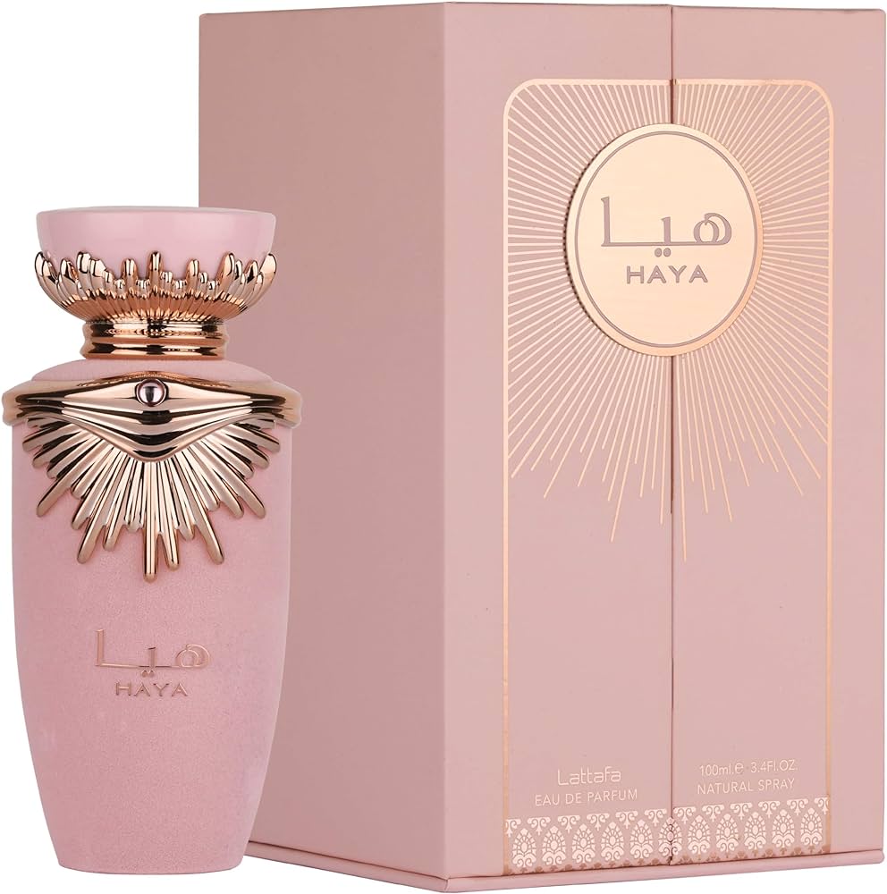 Haya Lattafa Perfumes for women