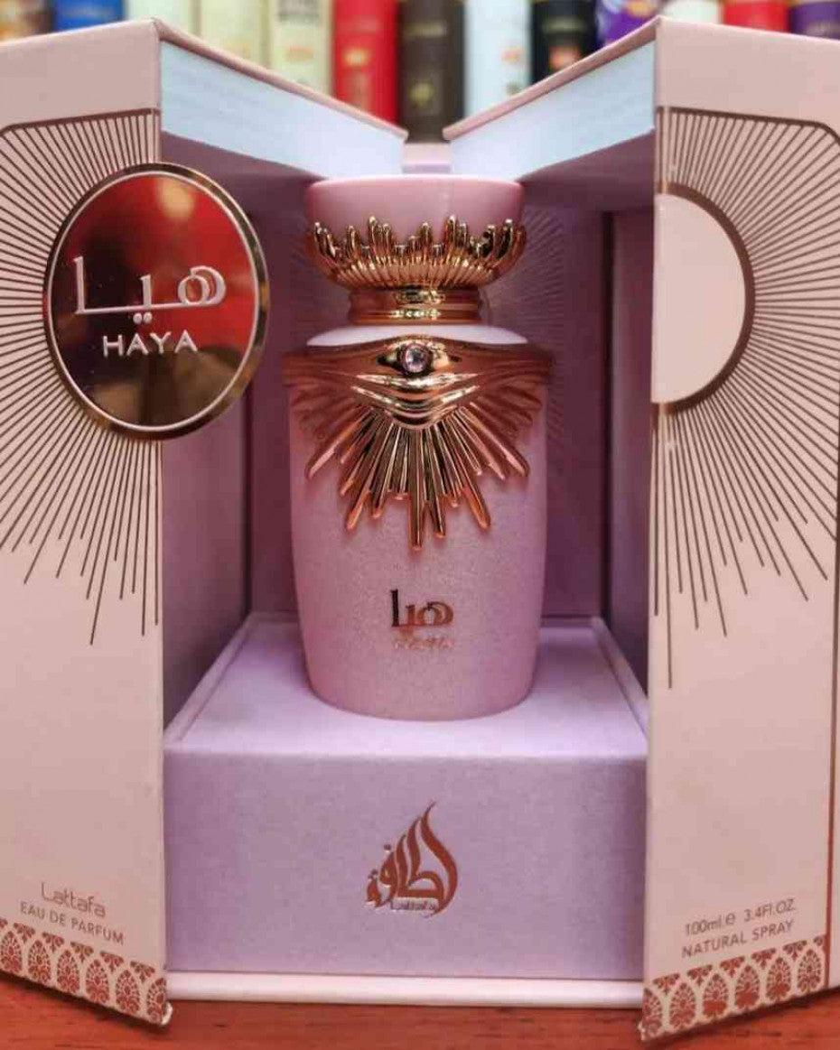 Haya Lattafa Perfumes for women