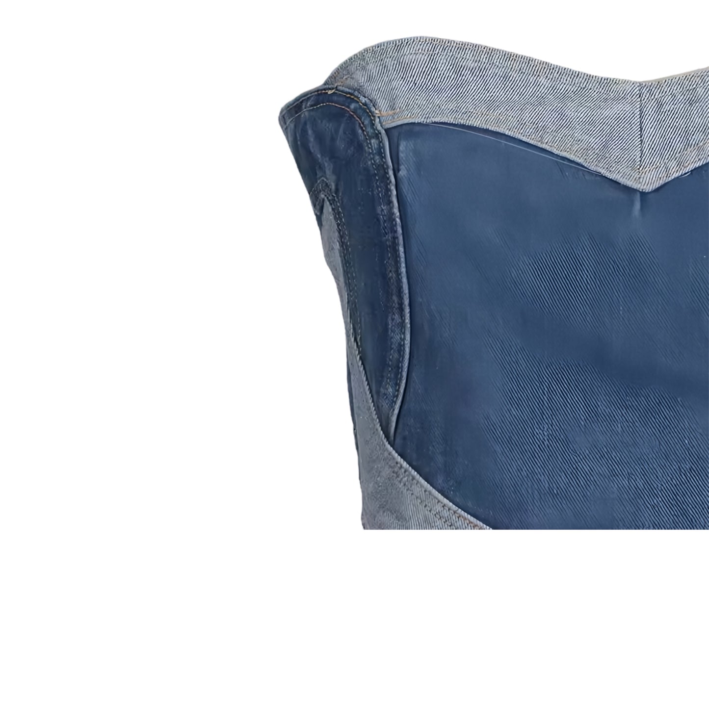 Denim Heartbreaker Set