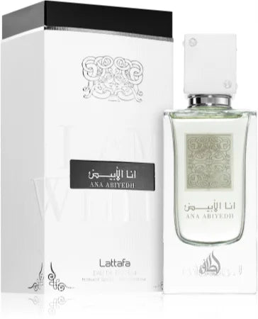 Ana Abiyedh Lattafa Perfumes for women and men