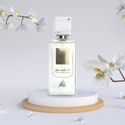 Ana Abiyedh Lattafa Perfumes for women and men