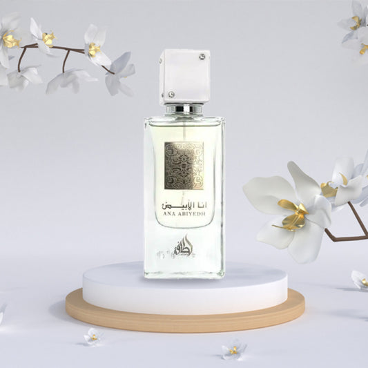 Ana Abiyedh Lattafa Perfumes for women and men