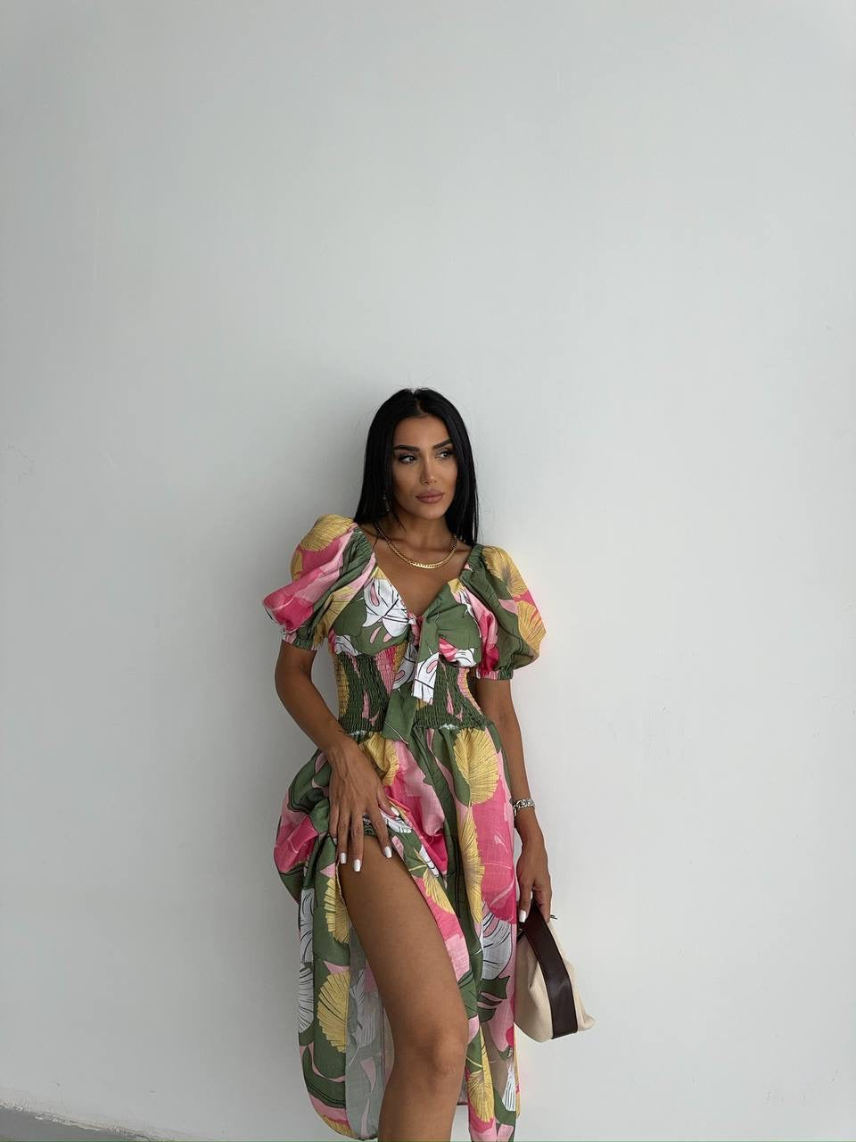 Flower Bomb Dress