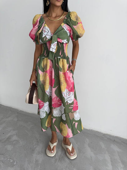 Flower Bomb Dress