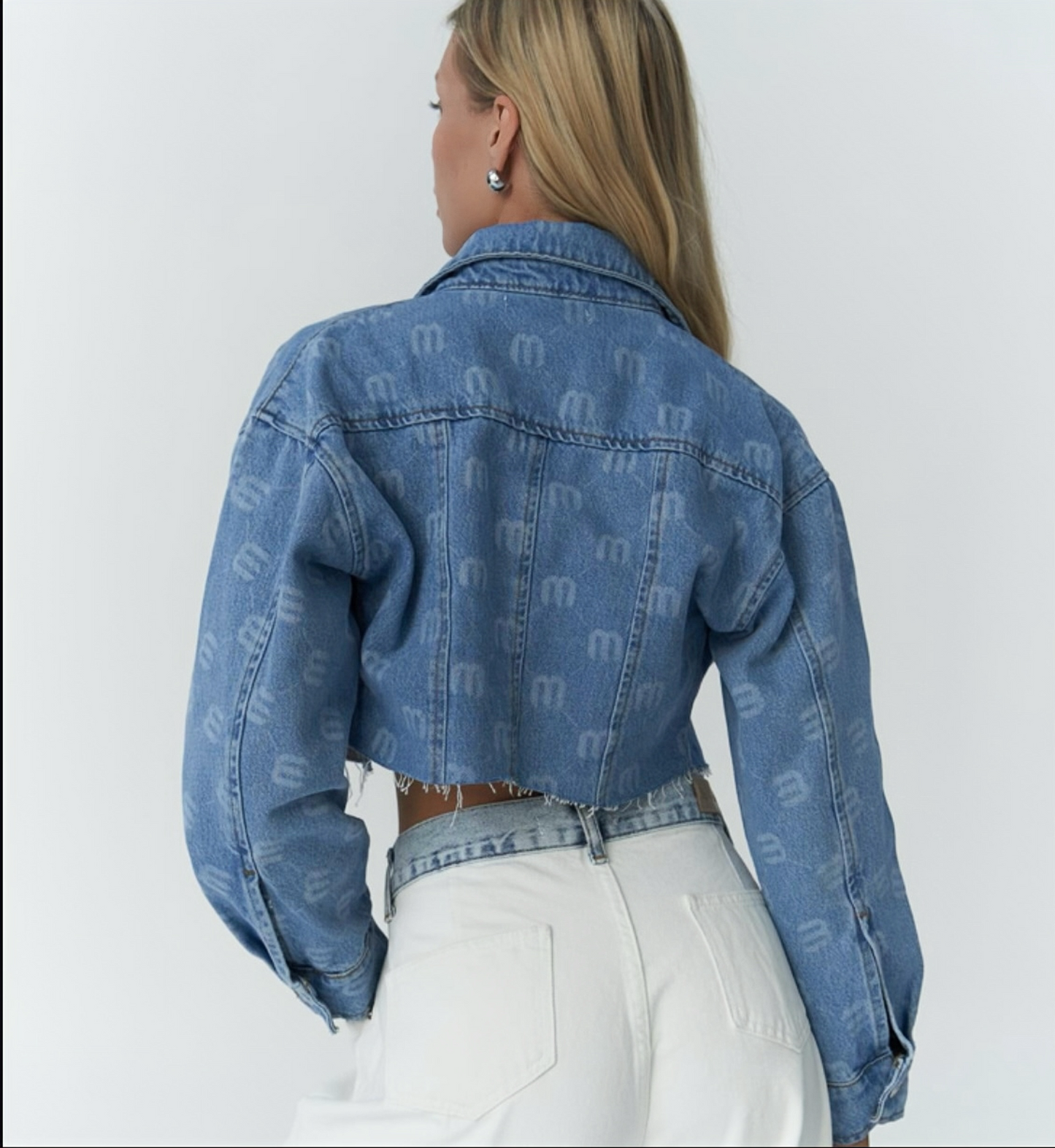 Mei Denim Jacket