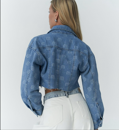 Mei Denim Jacket