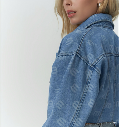 Mei Denim Jacket