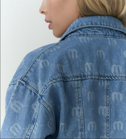 Mei Denim Jacket