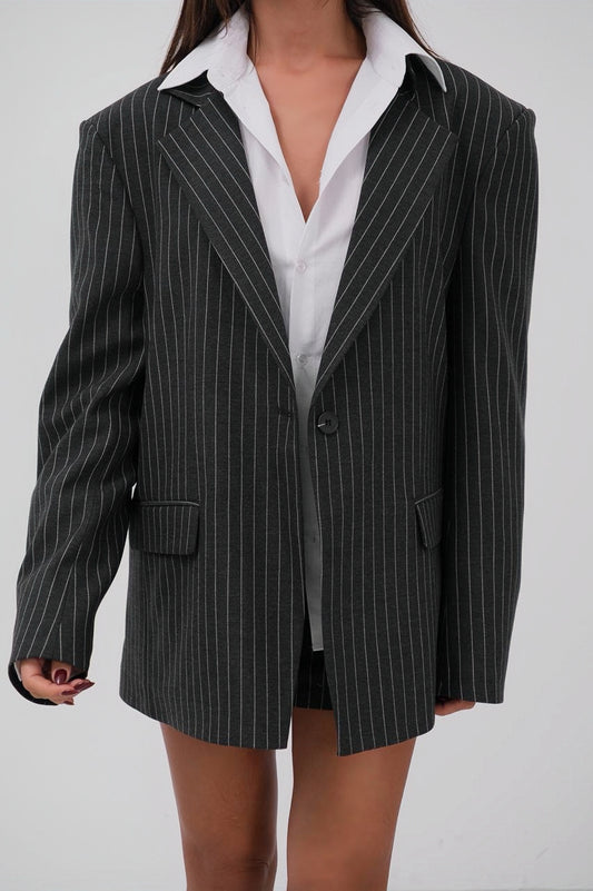 Talking Business Jacket