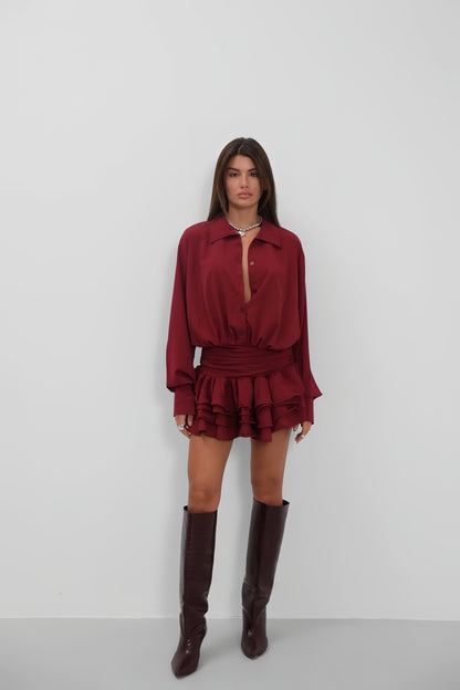 Like Red Wine