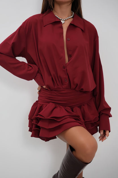 Like Red Wine