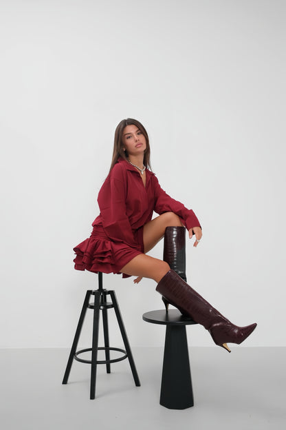 Like Red Wine