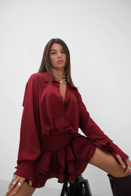 Like Red Wine