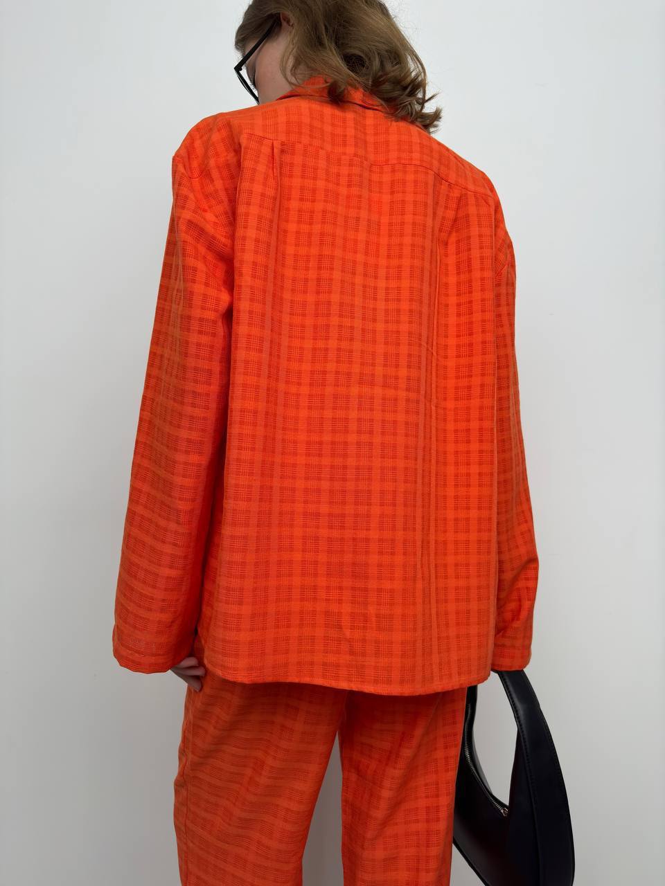 Orange Soda Suit