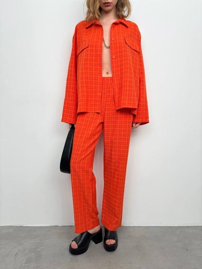 Orange Soda Suit