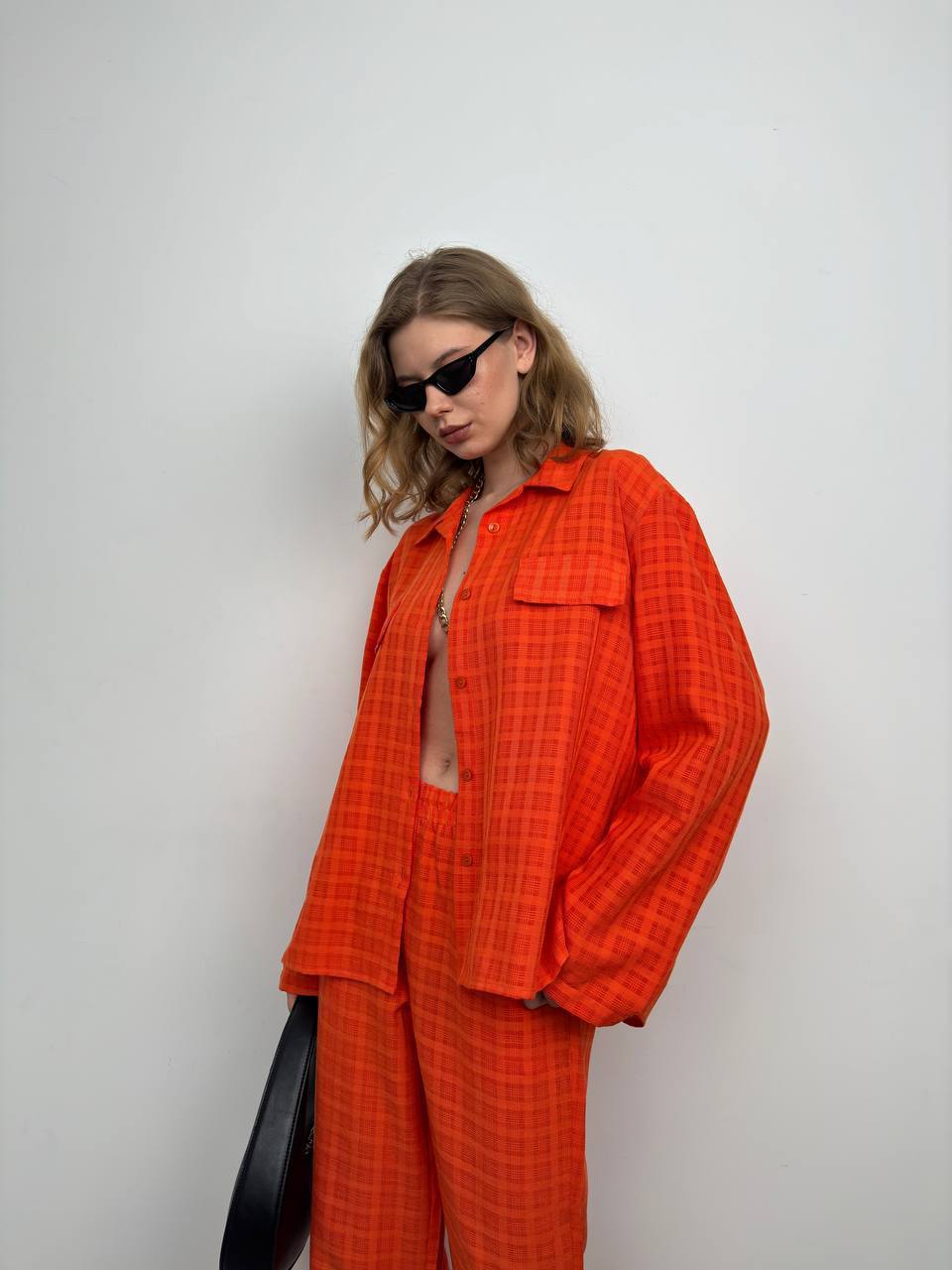 Orange Soda Suit