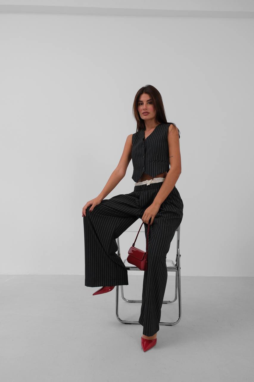 Talking Business Pants