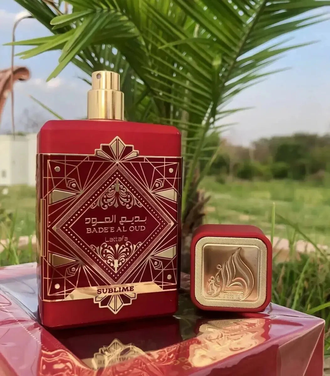 Bade'e Al Oud Sublime Lattafa Perfumes for women and men