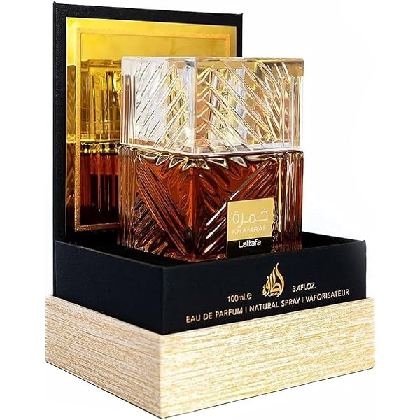 Khamrah Lattafa Perfumes for women and men