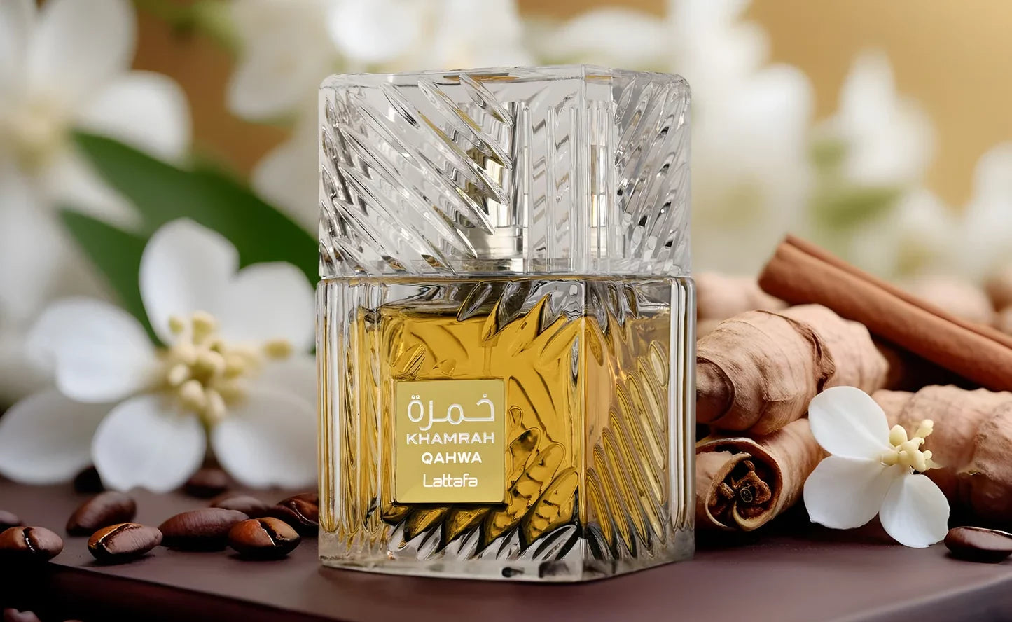 Khamrah Lattafa Perfumes for women and men